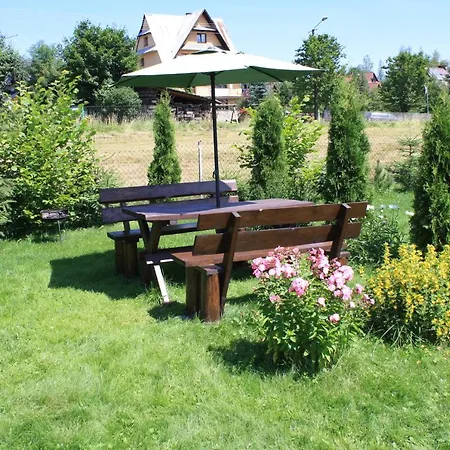 Pod Tatrami Domek alpejski Kościelisko
