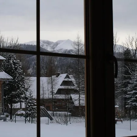 Chalet Pod Tatrami *