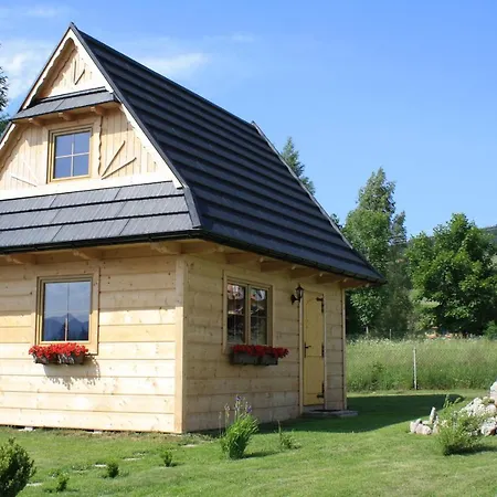 Pod Tatrami Domek alpejski