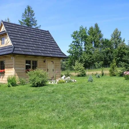 Domek alpejski Pod Tatrami