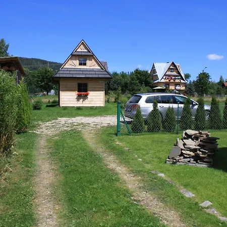 Pod Tatrami Domek alpejski Kościelisko