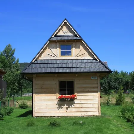Pod Tatrami Chalet *
