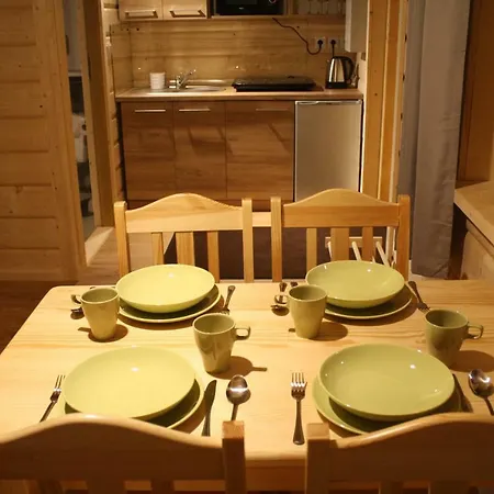 Pod Tatrami Chalet