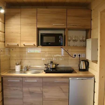 Chalet Pod Tatrami