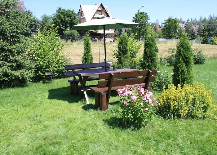 Pod Tatrami Σαλέ Kościelisko