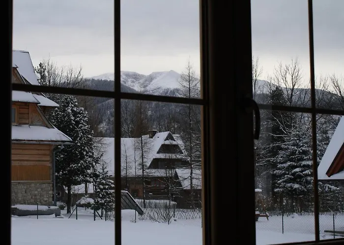 Σαλέ Pod Tatrami *