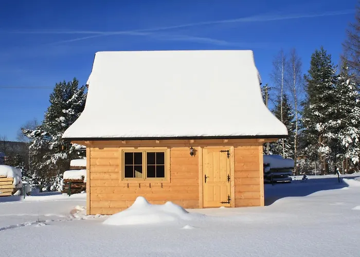 Pod Tatrami Chalet