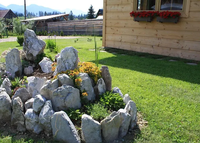 Chalet Pod Tatrami