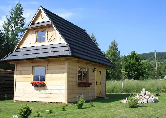 Pod Tatrami Chalet