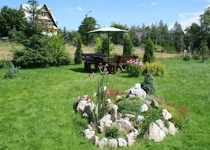 Pod Tatrami Kościelisko