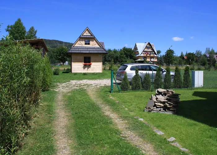 Pod Tatrami Σαλέ Kościelisko