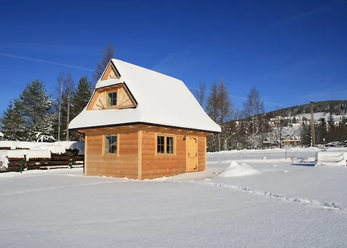 Chalet Pod Tatrami Kościelisko