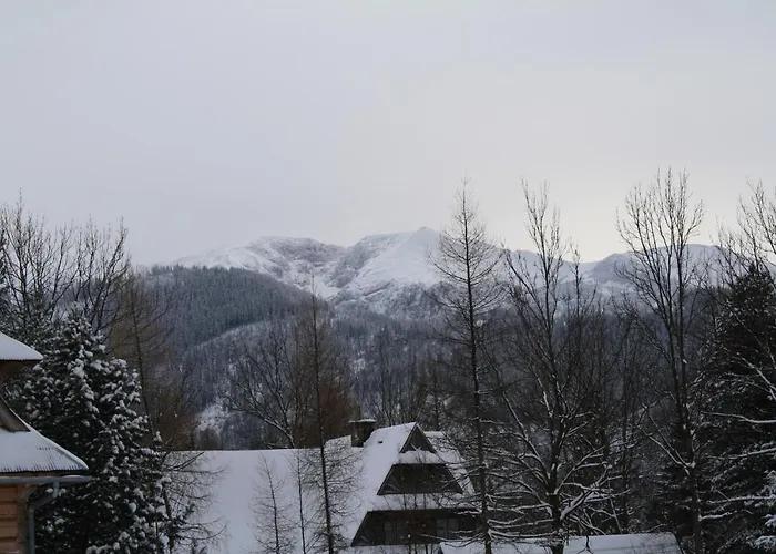 Chalet Pod Tatrami Kościelisko