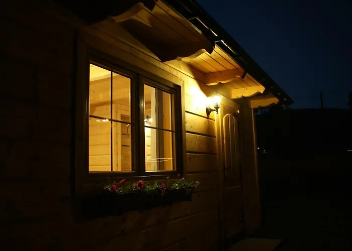 Pod Tatrami * Kościelisko