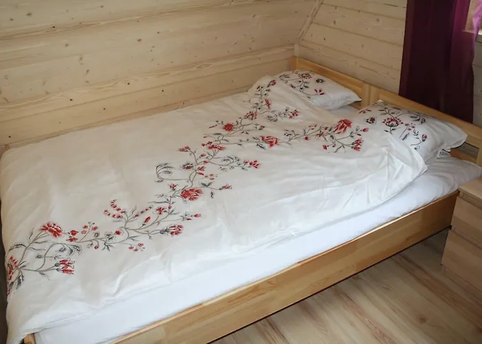 Chalet Pod Tatrami Kościelisko